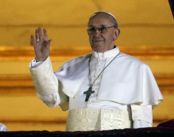 Argentinian Jorge Mario Bergoglio Chosen As New Pope | Smart Smithsonian Magazine