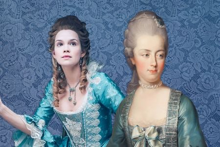 &ldquo;Marie Antoinette,&rdquo; a new series premiering in the United States on March 19, is the first major English-language television show to tell the French queen&rsquo;s story.