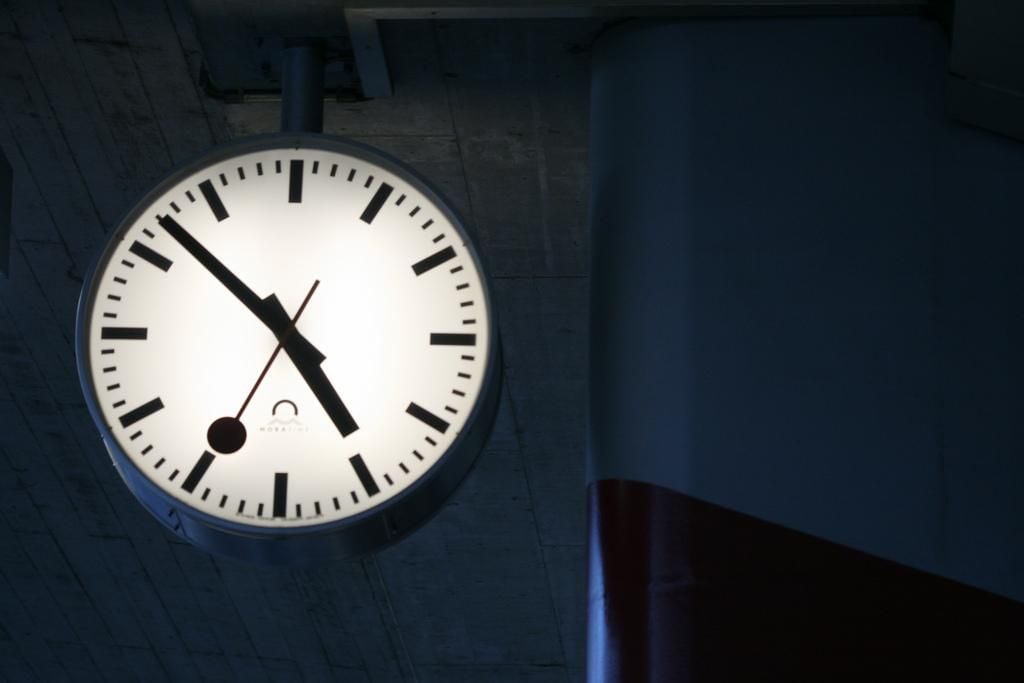 clock