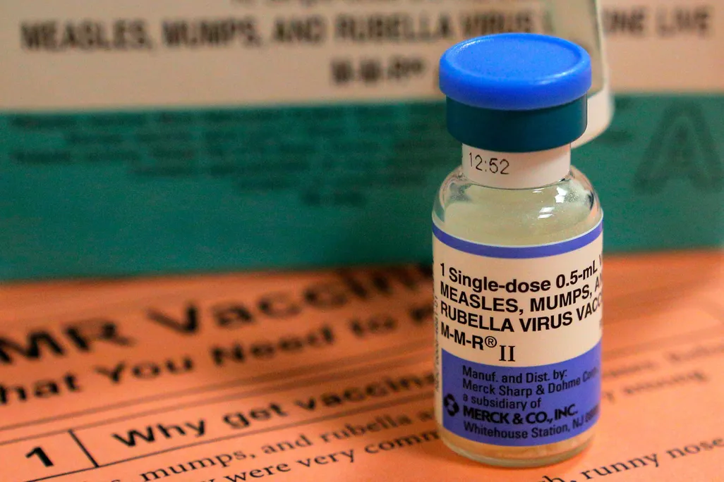 MMR Vaccine