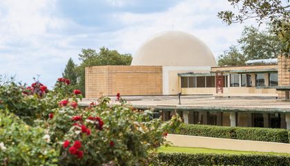 Immerse Yourself in the Cosmos at Frank Lloyd Wright's Only Planetarium, Recently Restored to Its Former Glory in Florida