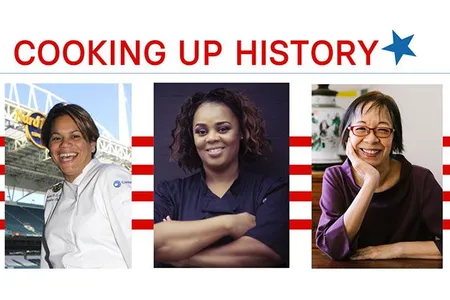 Cooking Up History, presented by the Smithsonian's National Museum of American History and Smithsonian Associates, shares fresh insights into American culture past and present through the lens of food.