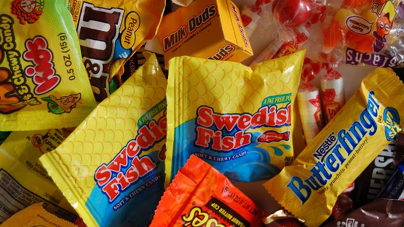 15 Trivia Tidbits About 'Strangers with Candy