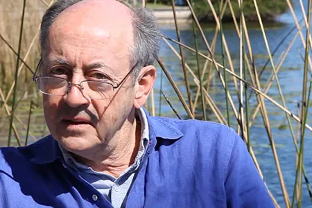 Billy Collins is a two-time poet laureate of the United States.
