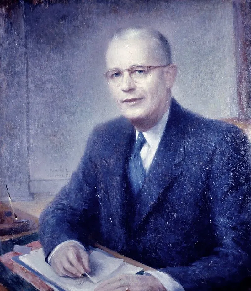 Mississippi Governor Fielding Wright
