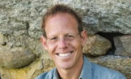 Pulitzer Prize-winning journalist, travel writer and historian Tony Horwitz is telling tales about his new book on John Brown at the American Art Museum.