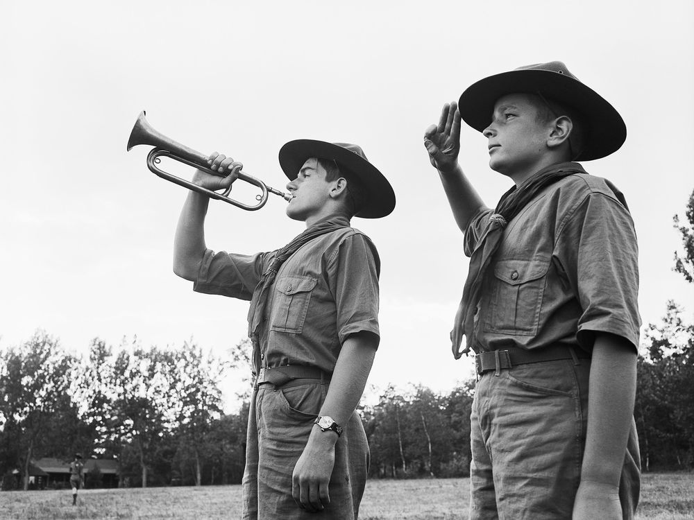 Learn Traditional Scouting with RESA - THE SCOUT HAT The image of a Scout  or Boy Scout is associated in many countries with the stereotype of a  young boy in shorts sporting