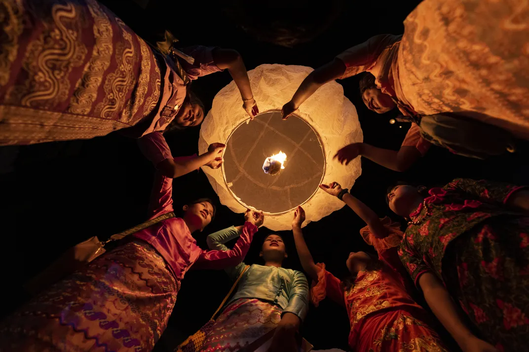 Buddhists in Bangladesh
