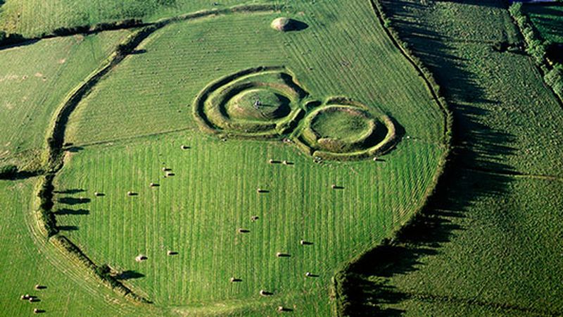 Hill of Tara  Heritage Ireland