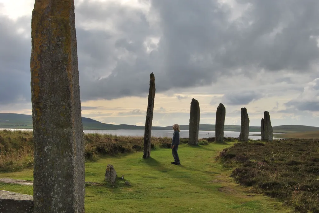 Stone Circle Ring