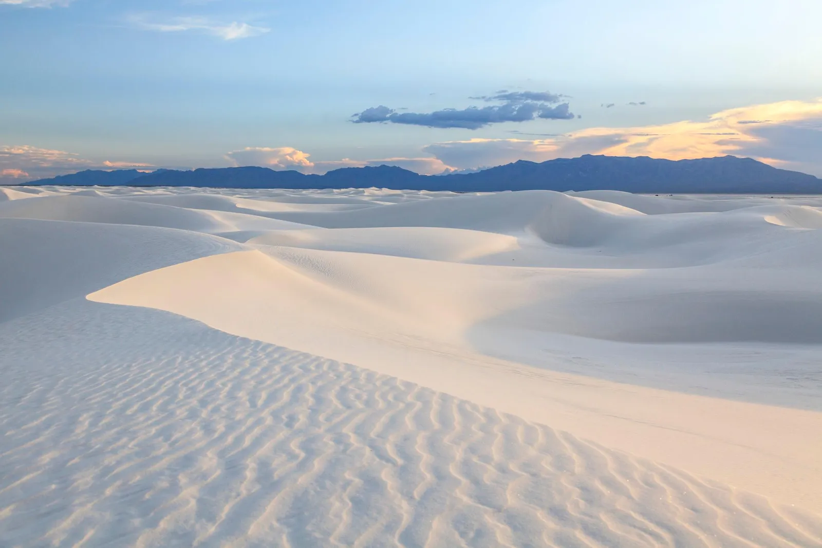 Six Places to Spot the World's Most Breathtaking Sand Dunes