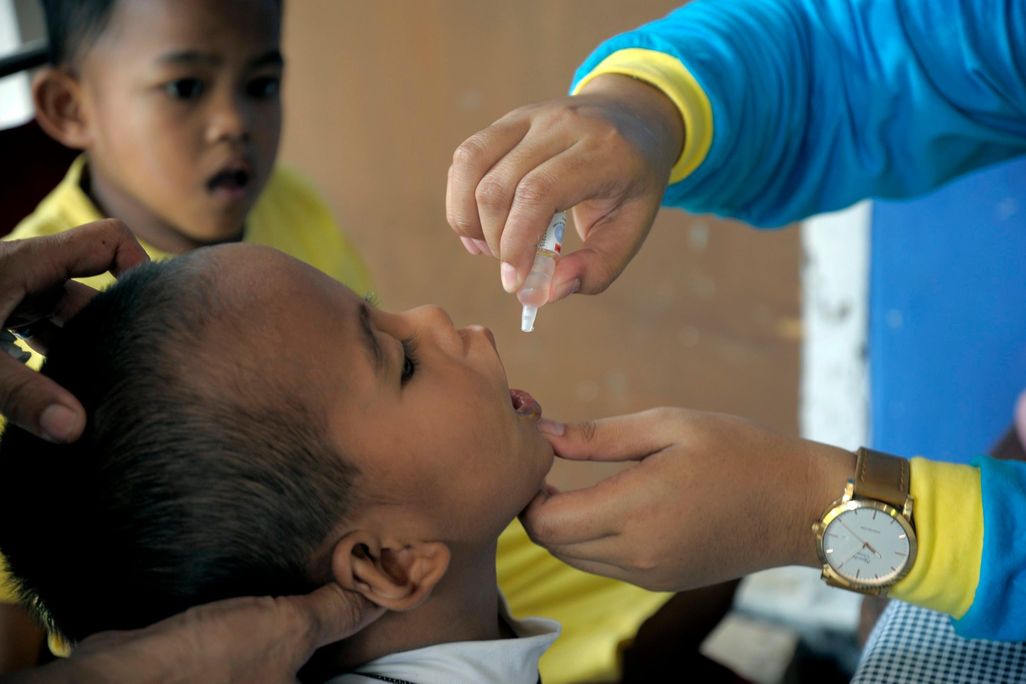 Polio Vaccine