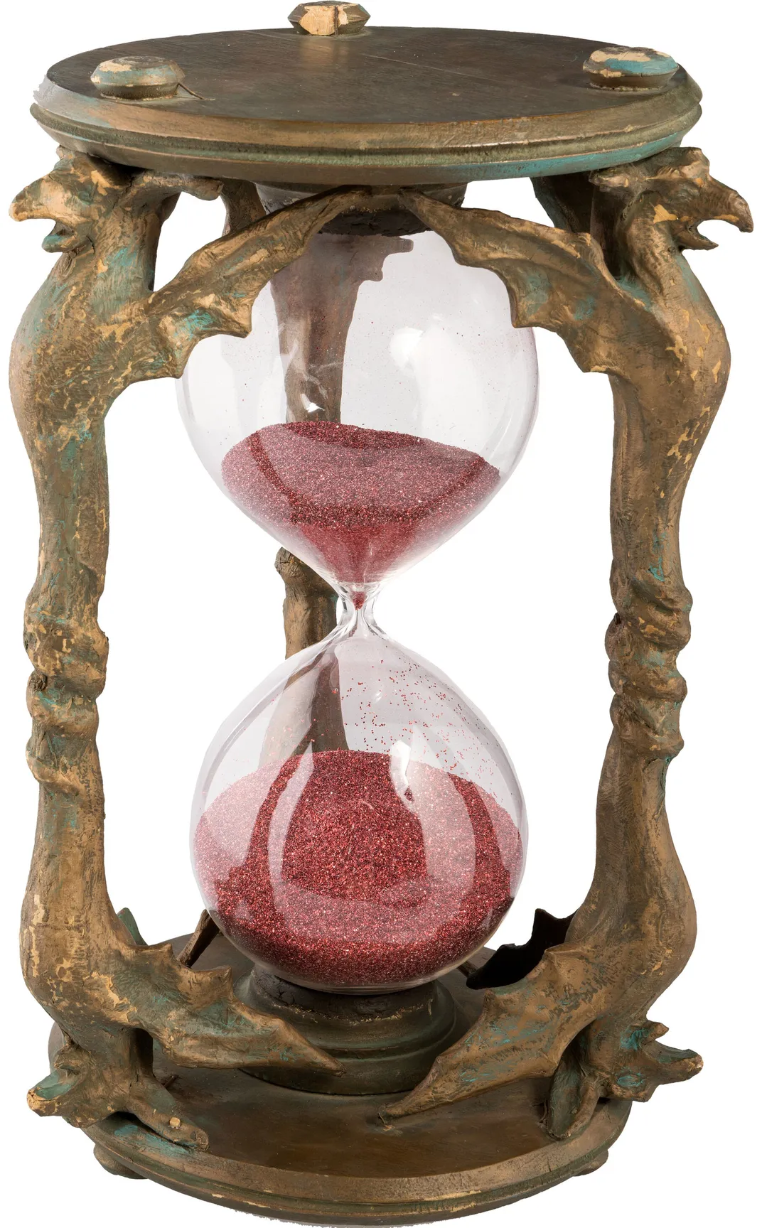 The wicked witch's hourglass