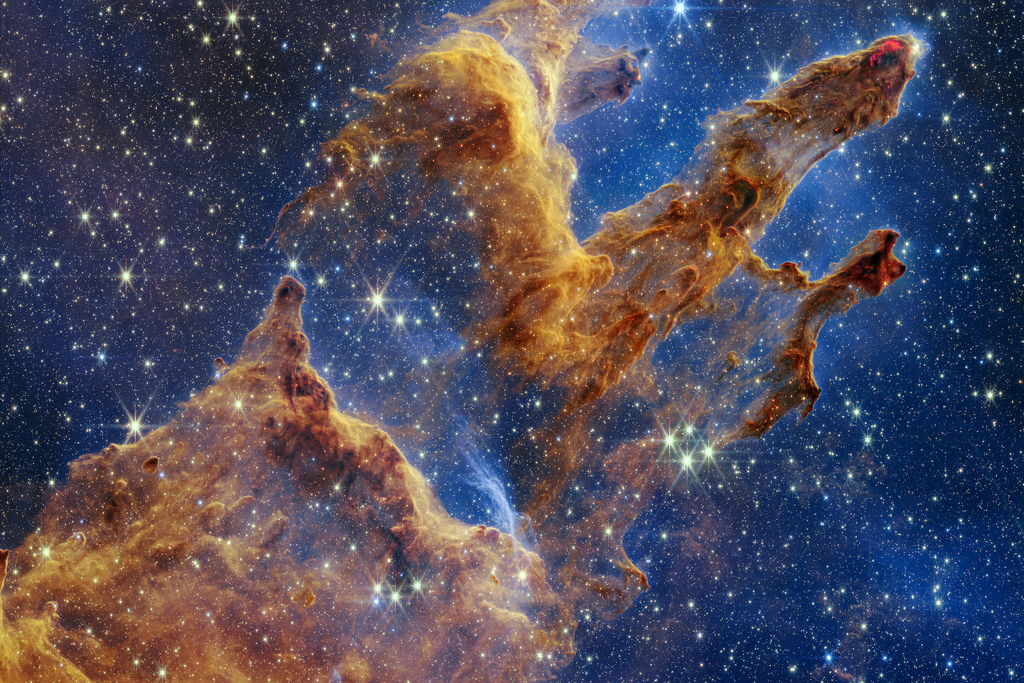 "Pillars of Creation"