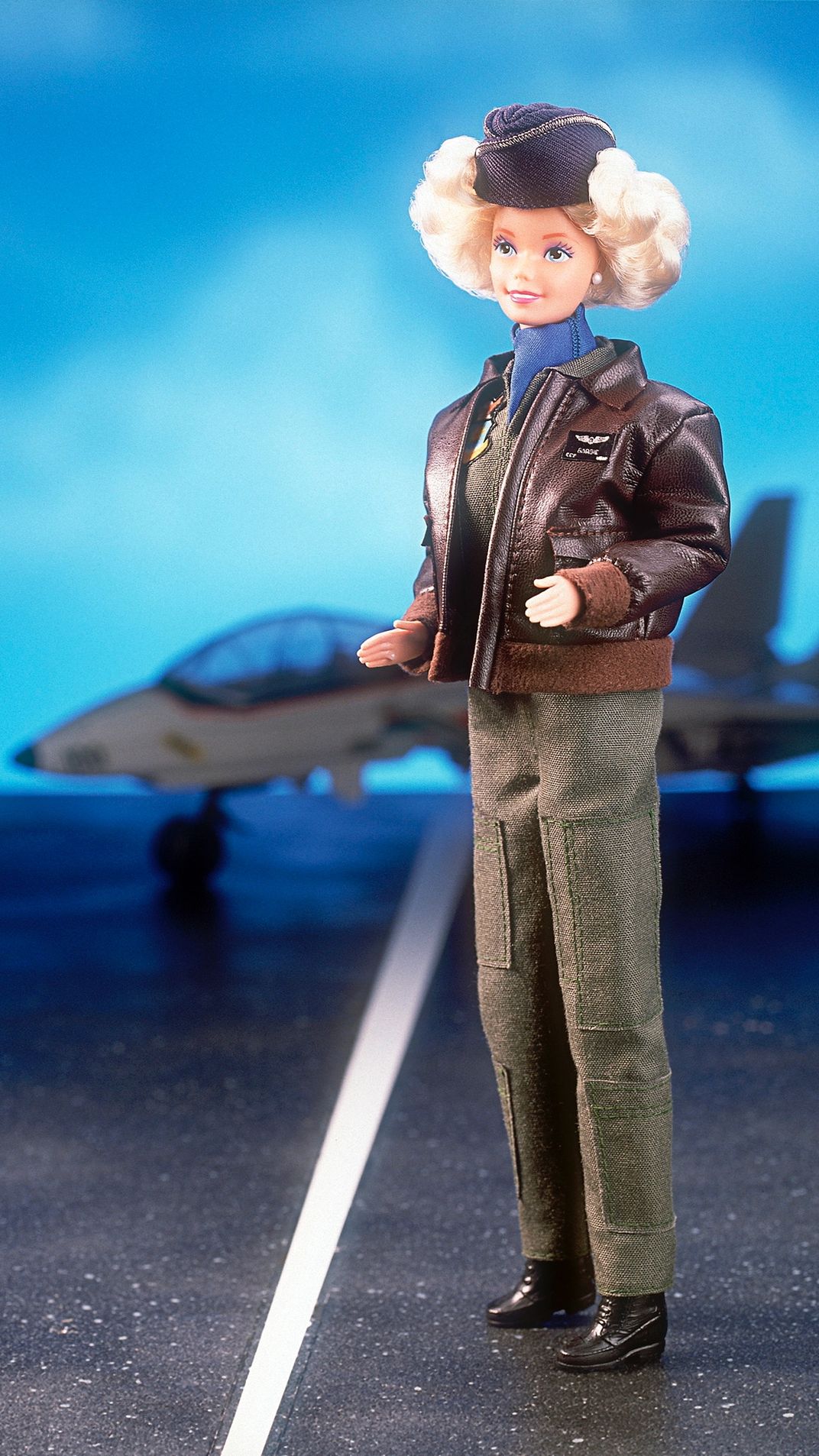 Air Force Barbie