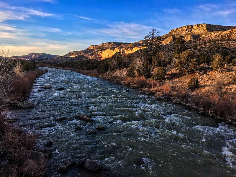 Rio Chama River Smithsonian Photo Contest Smithsonian Magazine