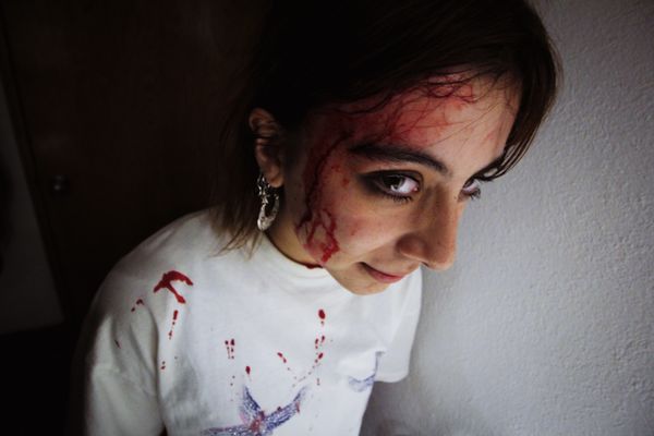 Danced too hard? thumbnail