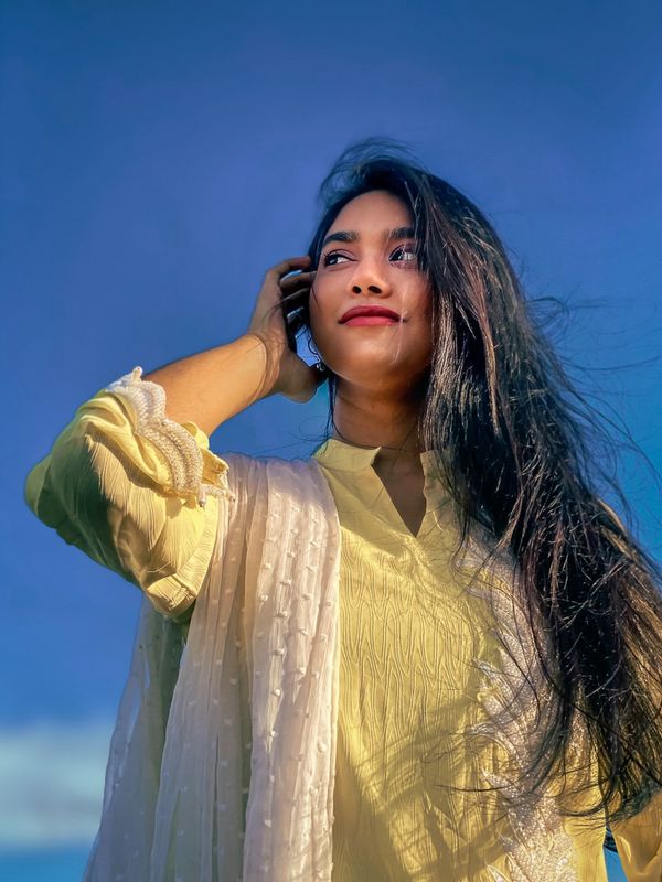 “Sunlit Silence” thumbnail