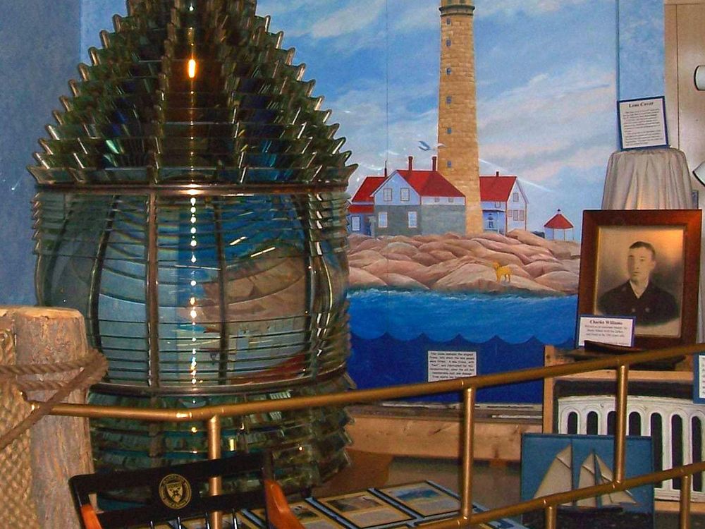 fresnel lens