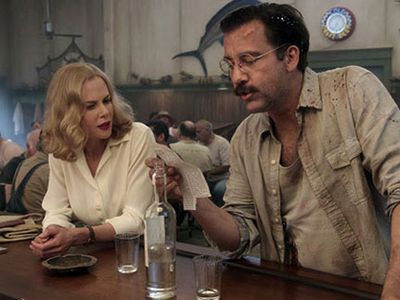 Nicole Kidman and Clive Owen are the stars of HBO's fictionalization of the relationship between Martha Gellhorn and Ernest Hemingway.