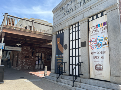Folsom History Museum / Pioneer Village