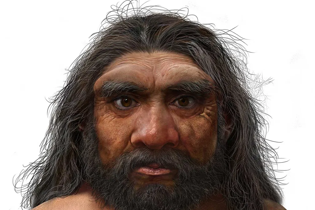 Dragon Man