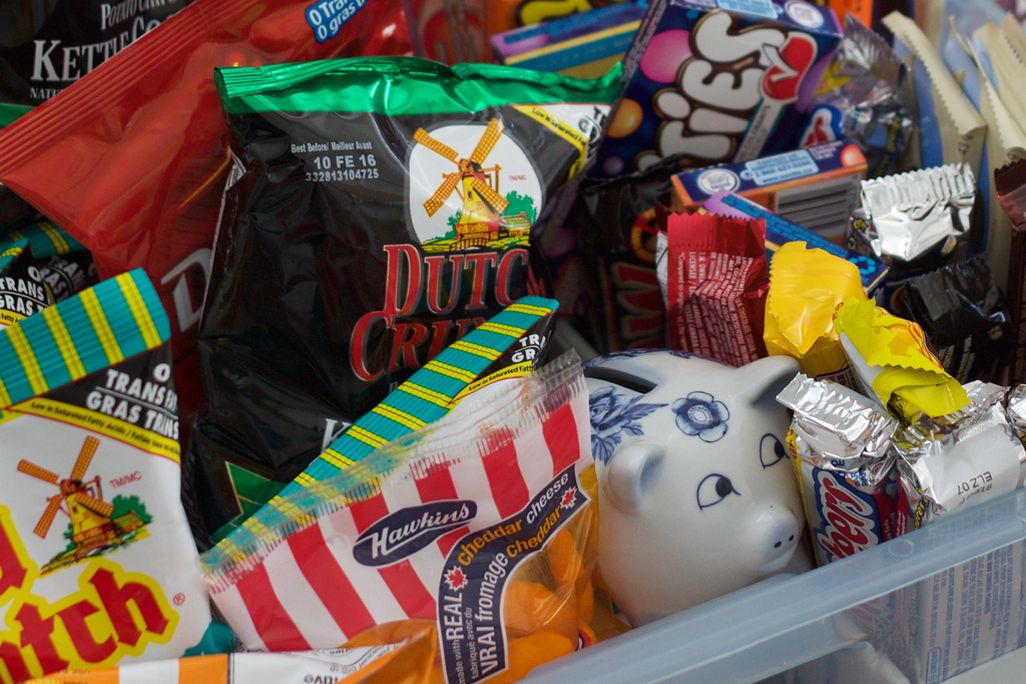 junk food