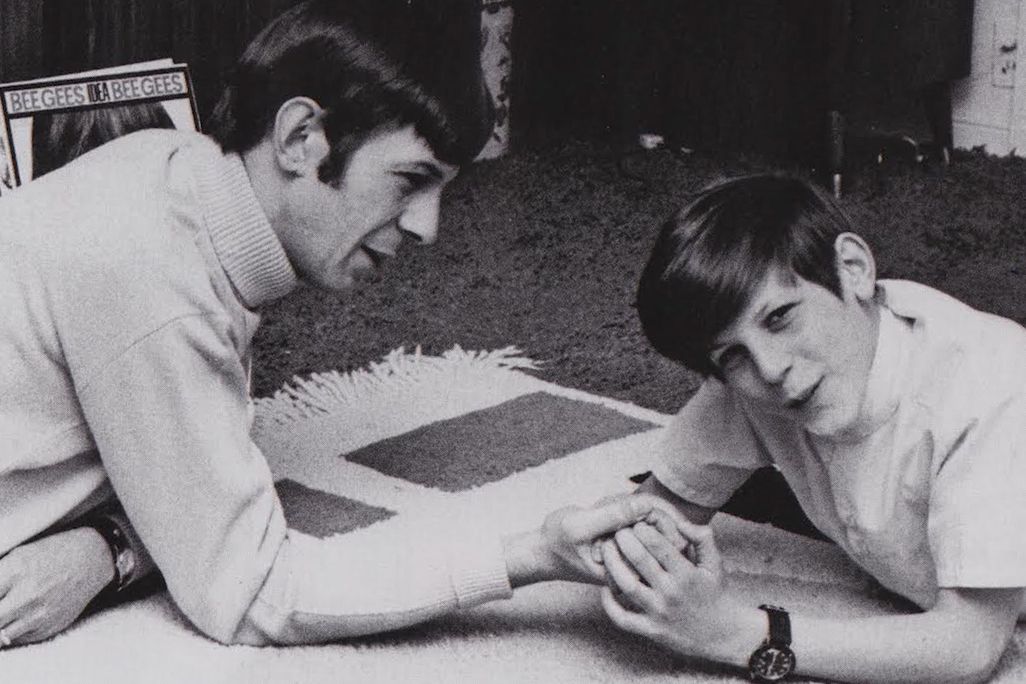 Leonard and Adam