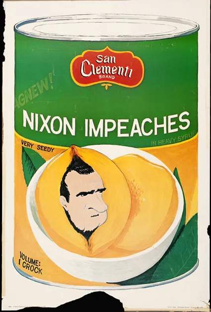 Nixon Impeaches