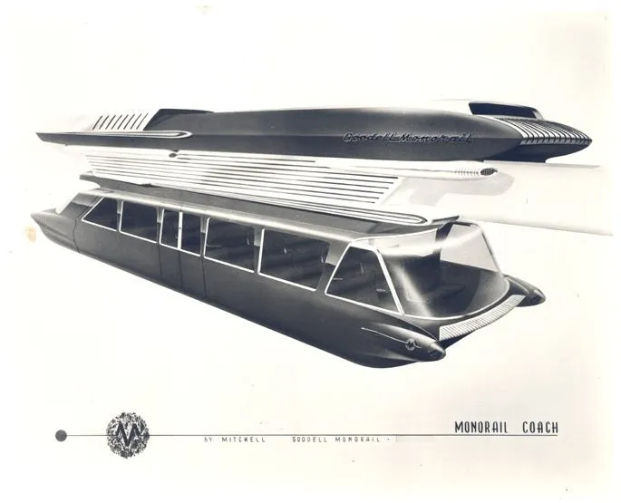 Goodell Monorail