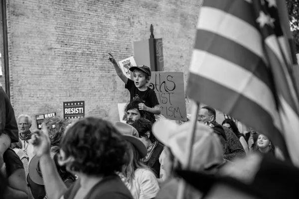 No Kings March thumbnail