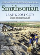 Cover for May 2004
