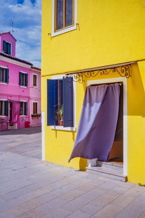 The Yellow One on the Corner thumbnail