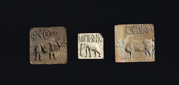 Indus script