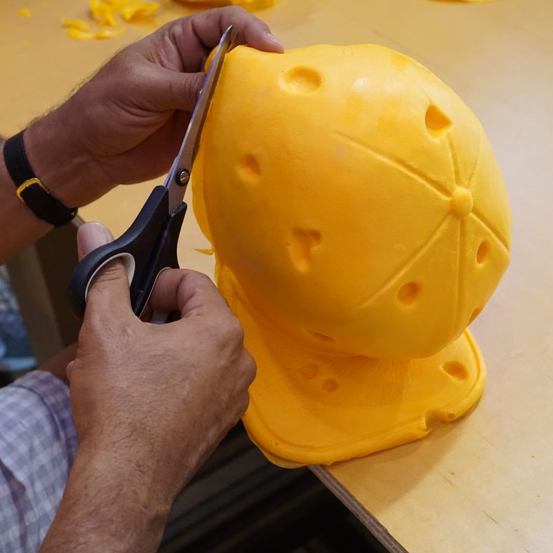 Green Bay Packers buy Foamation, original creator of Cheesehead