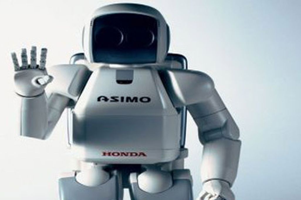 Honda's Asimo robot