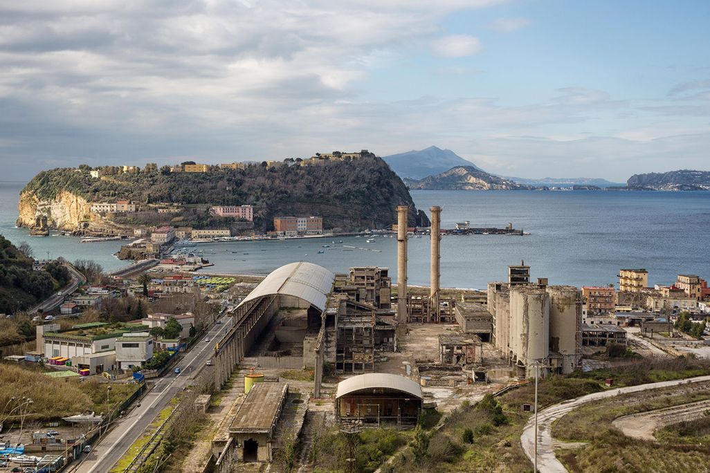Bagnoli Bay