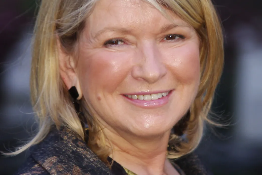 Martha Stewart