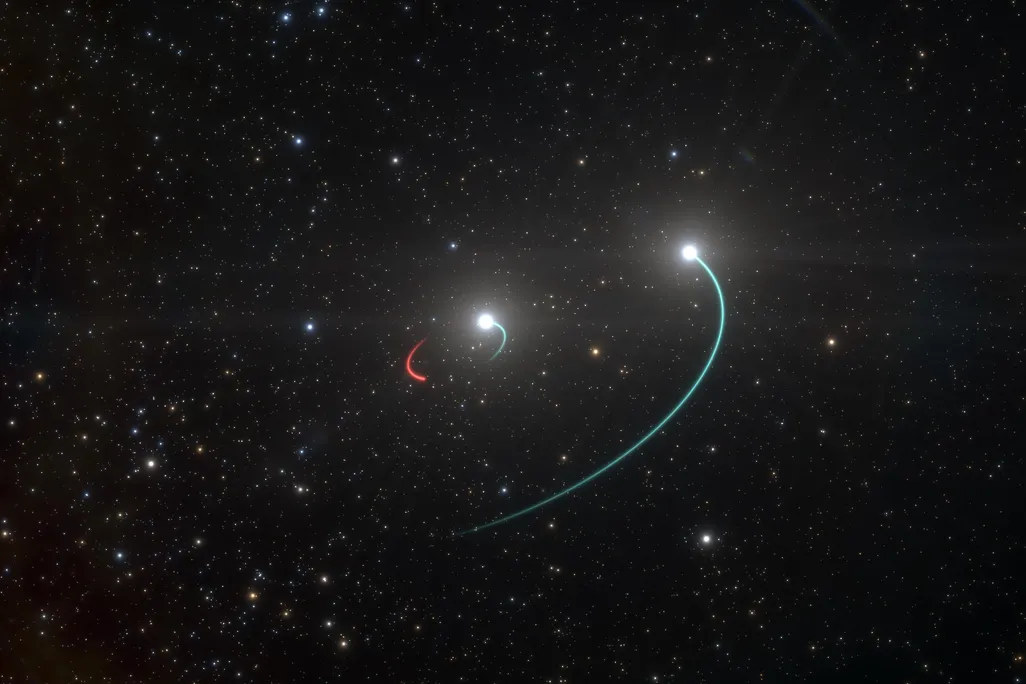 Triple star system