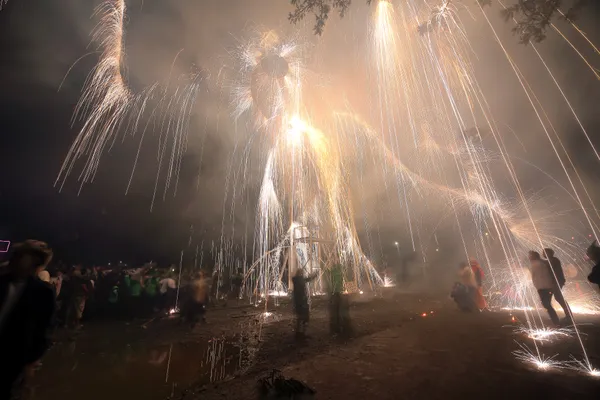 Fun in Fireworks thumbnail