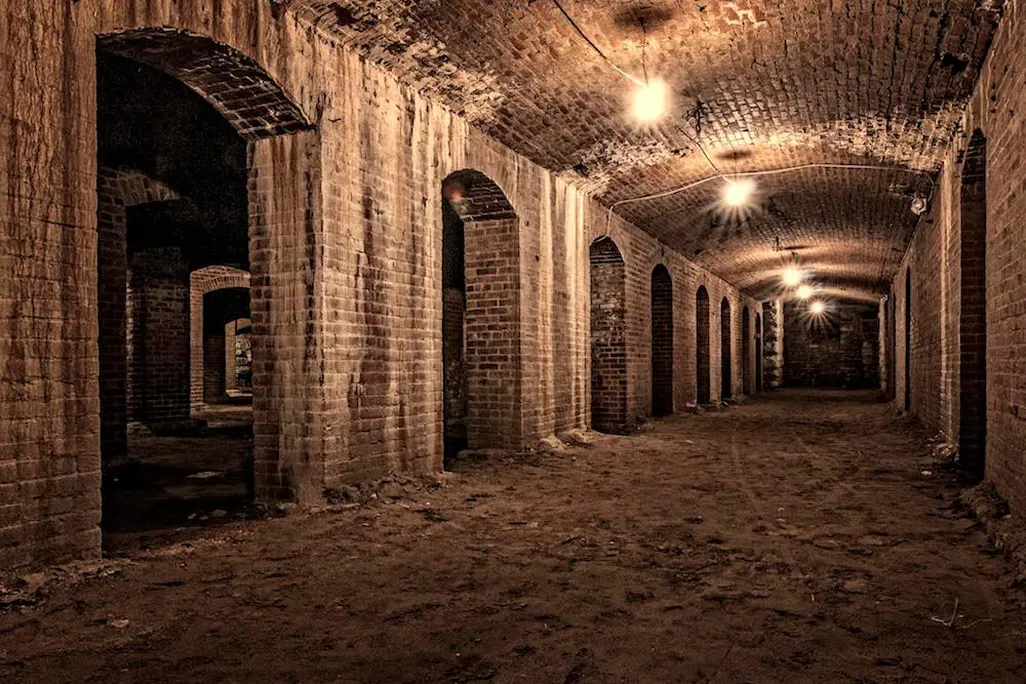 Catacombs
