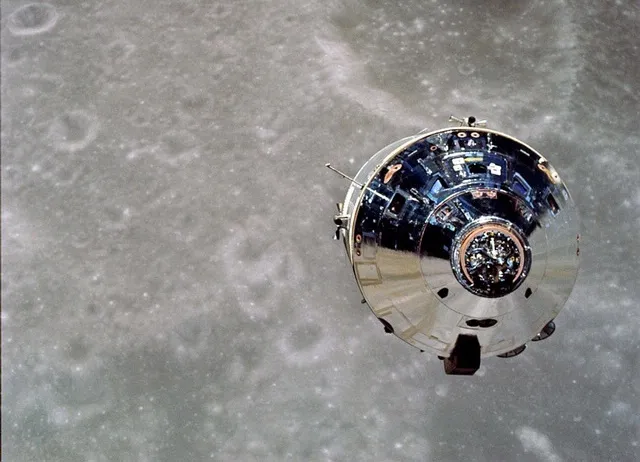 Apollo 10 Command Module