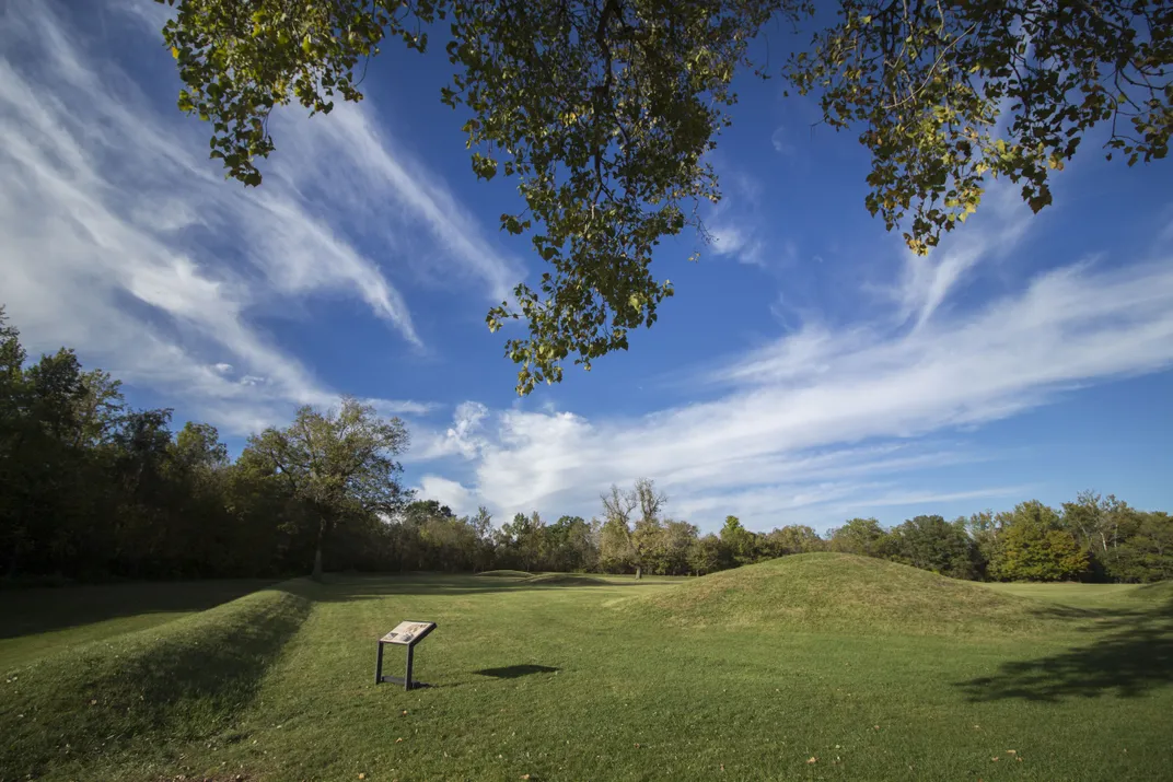 Hopewell Ceremonial Earthworks