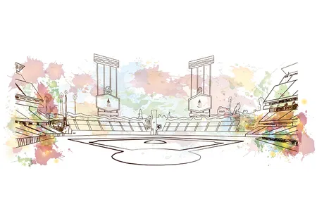 When persons with dementia engage with others who share their passion for the game, colorful memories can emerge.