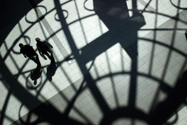 Time: Shade and Shadow thumbnail