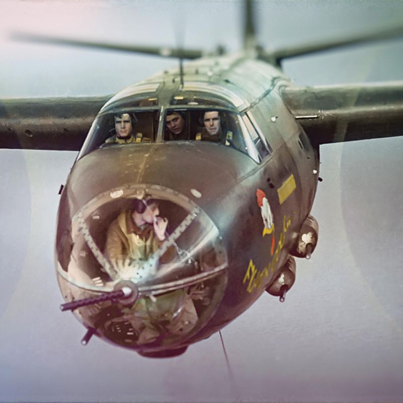 Aboard World War II Airplanes, It Was Strictly Smoking Allowed, Air &  Space Magazine