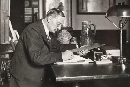 George Fabian Lawrence, better known as “Stoney Jack,” parlayed his friendships with London navvies into a stunning series of archaeological discoveries between 1895 and 1939.