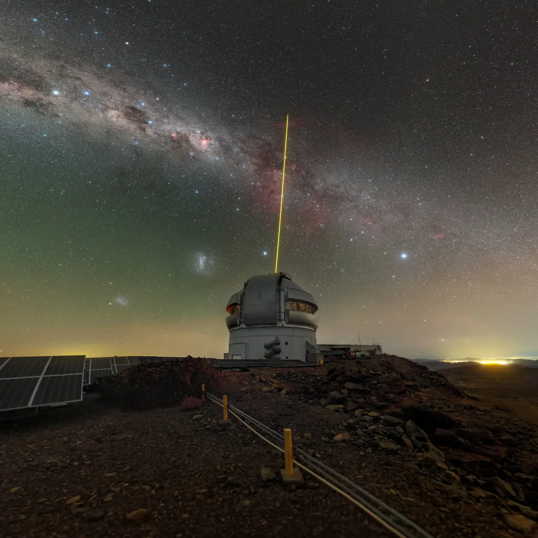 Gemini Sights of the South International Gemini Observatory