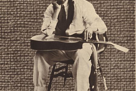 In 1904, Joseph Kekuku, inventor of the Hawaiian steel guitar, left Hawaii to perform on the American West Coast. Newspaper critics called him the “world’s greatest guitar soloist.”
