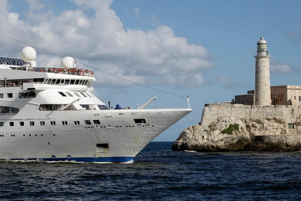 Cuba cruise